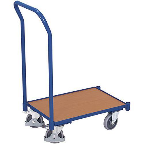PLATEAU ROULANT MODULAIRE EURO AVEC PLATEAU - VARIOFIT