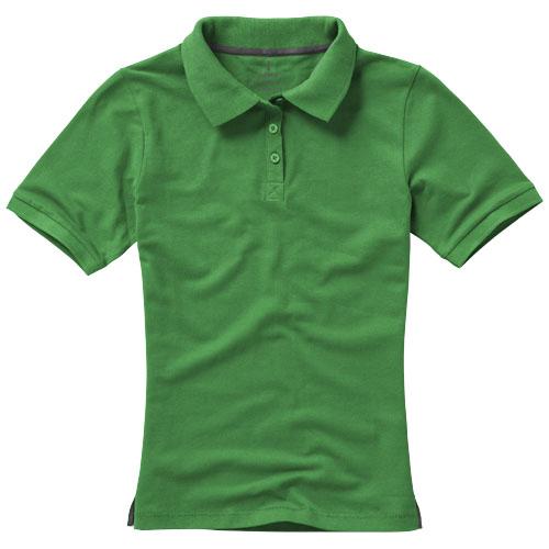 Polo manches courtes pour femmes Calgary - 100% coton, maille piquée 200 g/m²_0