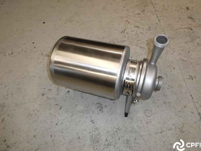 Pompe APV-SPX W+ 35/35 - 4 kW - Modèle centrifuge - Référence PPE537_0