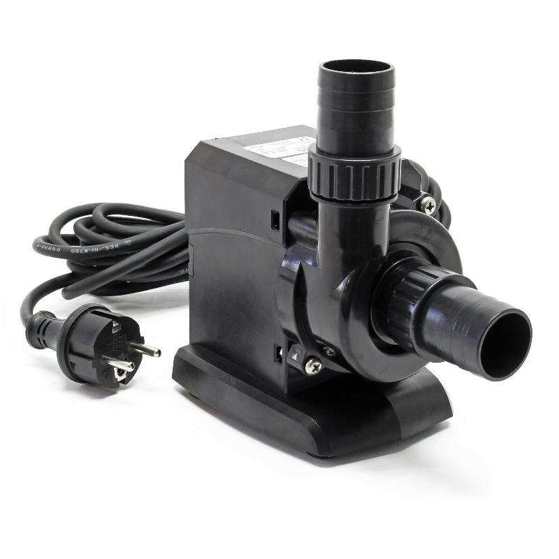Pompe de piscine 7000 litres par heure - 50 watts - avec filtre ECO - IPX8 - dimensions compactes_0