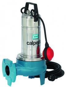 Pompe de relevage eau chargée ou usée CALPEDA GQVM 50-8 - roue Vortex - débit 24m3/h - 0.80 bar_0