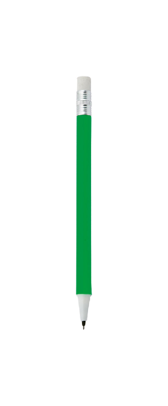 Porte-mines avec gomme - 0,7 mm - couleur verte - 5 g_0