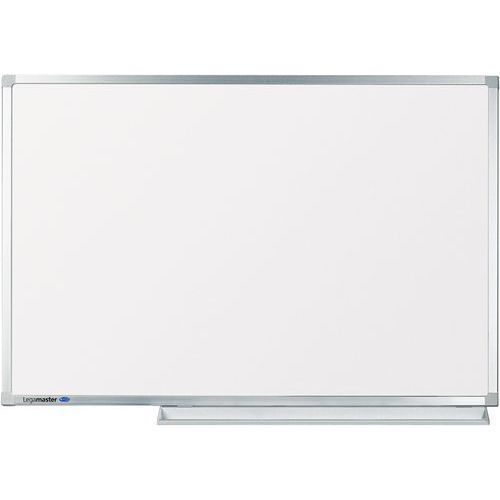 PROFESSIONAL TABLEAU BLANC 75X100CM ÉMAIL BLANC - LEGAMASTER