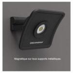 Projecteur de chantier LED 1500 lumens - Batterie Li-ion SCANGRIP - Compact IP67 avec pied magnétique et power bank_0