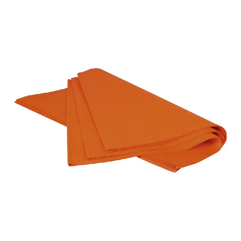 RAME DE 480F SOIE 75X50CM, VERT POMME - ORANGE