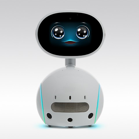 ROBOT ZENBO JUNIOR II ASUS ANDROID ASSISTANCE À LA PERSONNE INTERACTIF FONCTIONS IOT_0