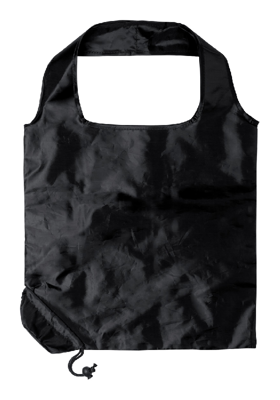 Sac shopping pliable - coloré en polyester 190T - léger 25g_0