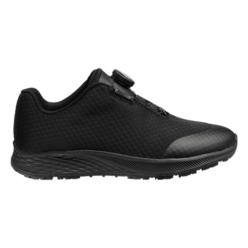 Safety Jogger - Baskets de travail basses décontractées légères avec un confort optimal à fermeture TLS JUNO noir O1 http://carbonn.Fr/img/co/127_0