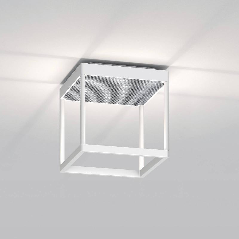 SERIEN LIGHTING SERIEN.LIGHTING REFLEX 2 S 200 BLANC/ARGENTÉ