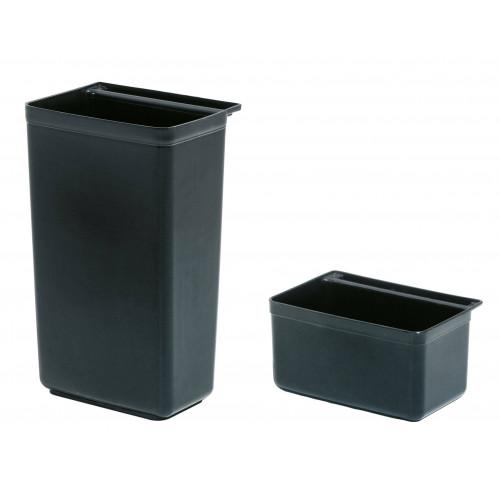 SET DE RÉCIPIENTS DE DÉBARRASSAGE POUR LE CHARIOT BARTSCHER