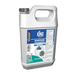 Shampooing tapis moquette moussant 5L KING - P00132_0