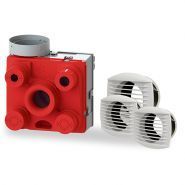 Simple flux facil’air auto - vmc ventilation mécanique contrôlée - dmo - taille (lxlxh) 330 x 320 x 250 mm_0