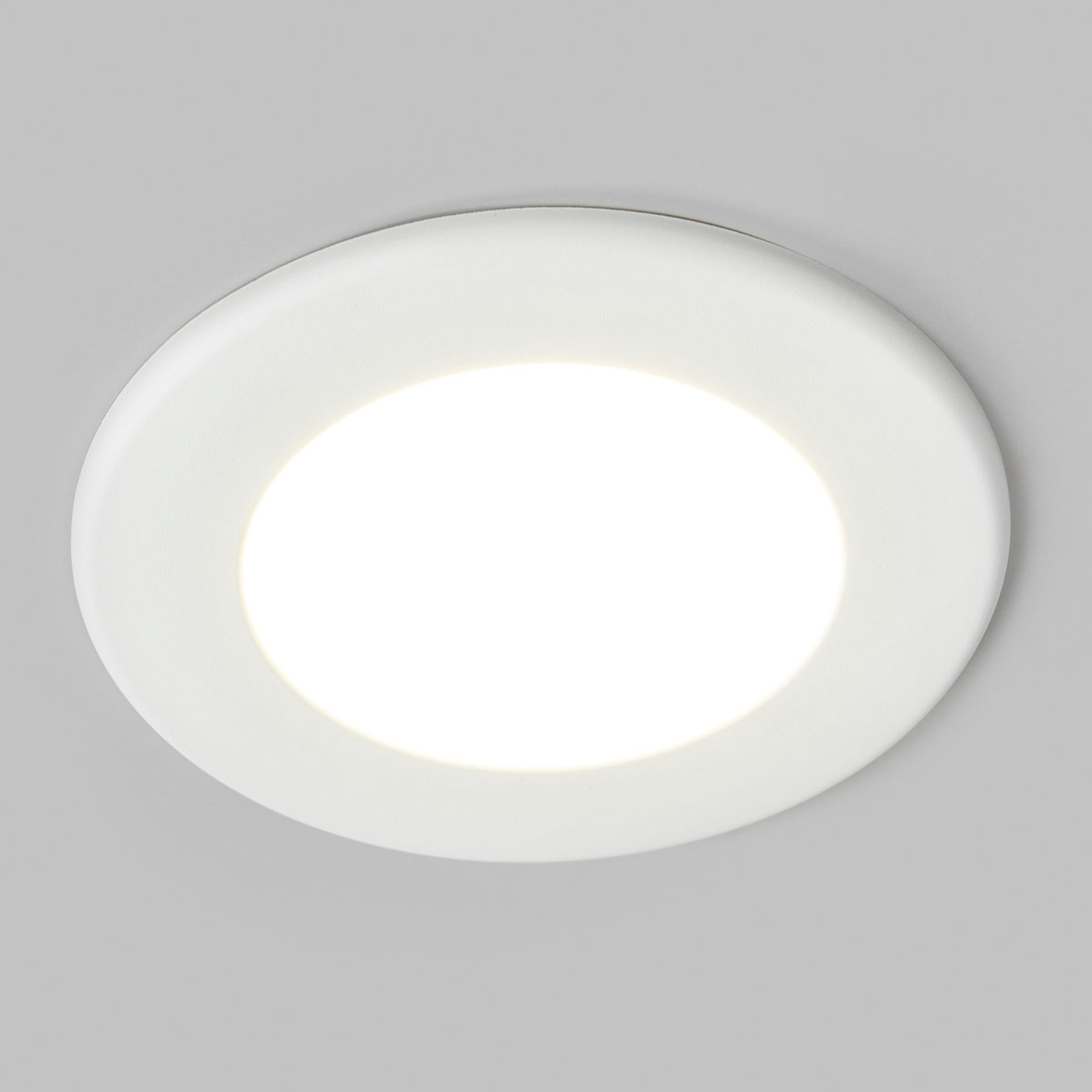 ARCCHIO SPOT ENCASTRÉ LED JOKI BLANC 4 000 K ROND 11,5 CM