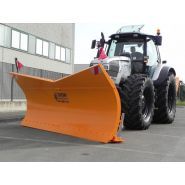 Sra-5 - lame de déneigement - snow service - pour tracteurs agricoles_0