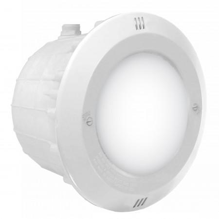 Spot subaquatique encastré - IP68 - LED SMD 16W 5700K - Blanc - En acier inoxydable et laiton_0