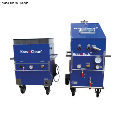 Système de chauffage pour réhabilitation de canalisations - Kraso Therm_0