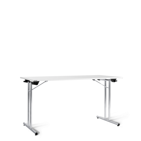 Tables pliantes F.T.S - résistantes aux chocs avec chant PUR et finitions impeccables_0