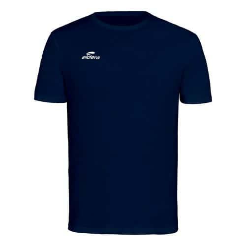 TEE-SHIRT TIGE - ELDERA - MARINE
