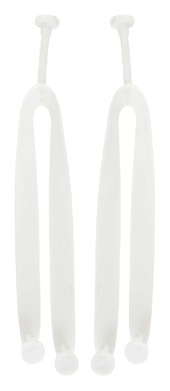 Tongs en PE avec brides en PVC - Semelles personnalisables - Minimum 50 paires_0