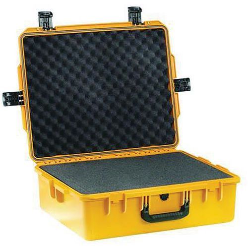 VALISE DE PROTECTION ÉTANCHE NOIRE PELI STORM CASE IM2700