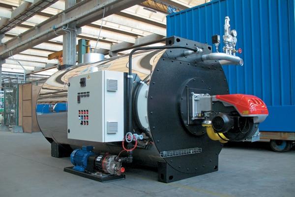 VAP-LN - Chaudières à vapeur rapide Babcock Wanson - 250 à 3500 kg/h - Haute efficacité et faibles émissions_0