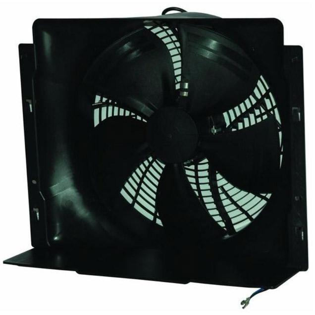 Ventilateur hélicoïde industriel - modèle W1G300-CB19-03-UH - Marque EBMPAPST - diamètre 300 mm - 230 V - IP54_0