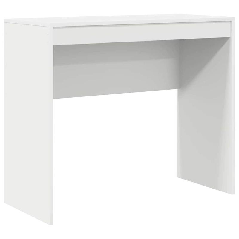 VidaXL Bureau Blanc 90 x 40 x 76 cm Modèle Azur Riviera - 869394_0