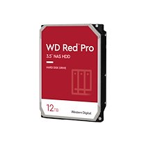 WD RED PRO NAS HARD DRIVE WD102KFBX - DISQUE DUR - 10 TO - SATA 6GB/S