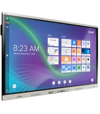 ÀÉcran interactif SMART Board MX065-V4 avec iQ, sans sortie_0