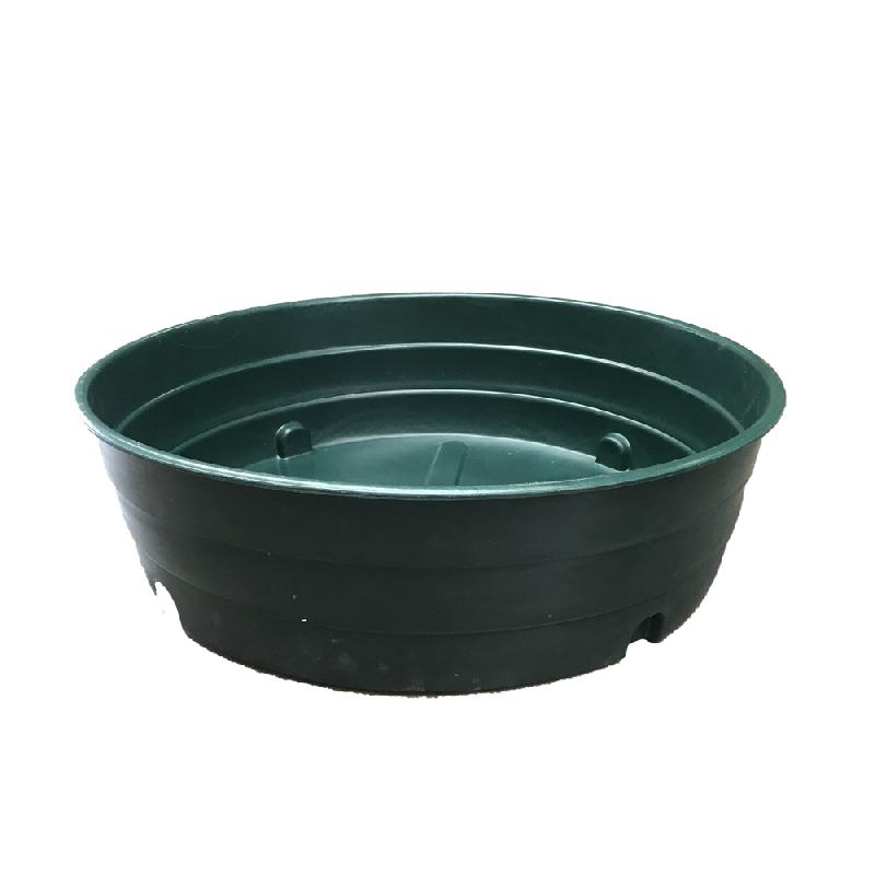 Abreuvoir pour cheval et vache - 1900L - lot de 10 - en polyéthylène haute densité - Plast'Up Rotomoulage_0