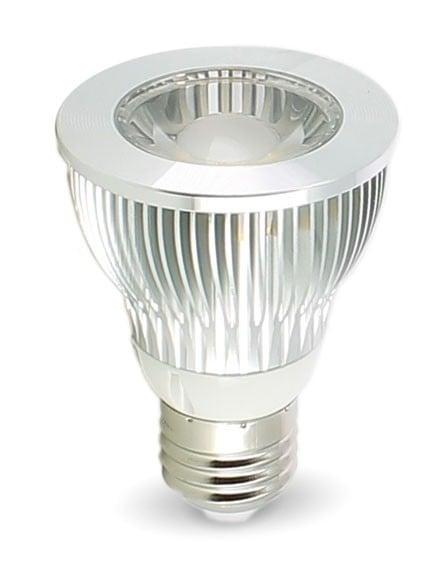 Lot de 3 Ampoules LED E14 Dépoli 4.5W Eq 40W