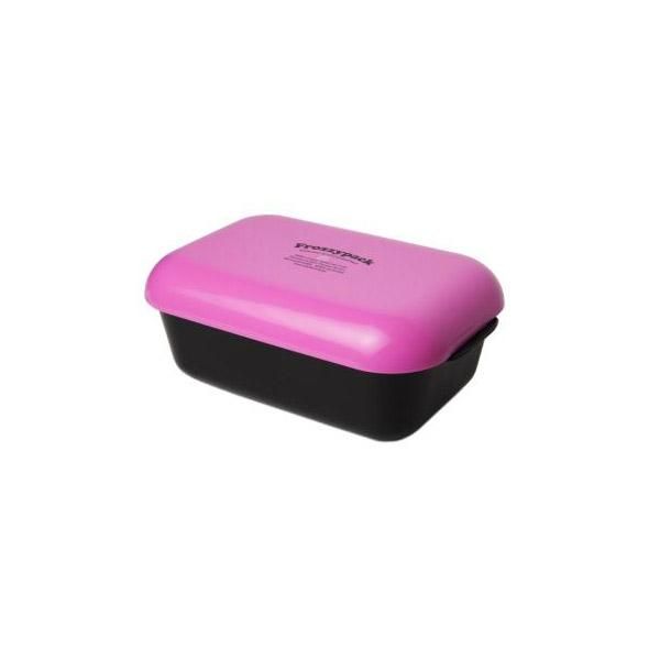 FROZZYPACK BOÎTE RÉFRIGÉRÉE ROSE 0.9 L LUNCHBOX ET BENTOBOX