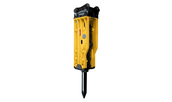 Brise-roches hydrauliques ET200 - pour transporteurs de 18 à 25 tonnes_0