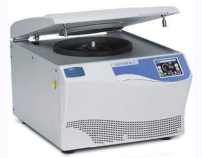 Centrifugeuse Centronic-BLT pour tubes de 0.2mL à 100mL rotor oscillant et angulaire, marque JP Selecta - Ref.: GBF506_0