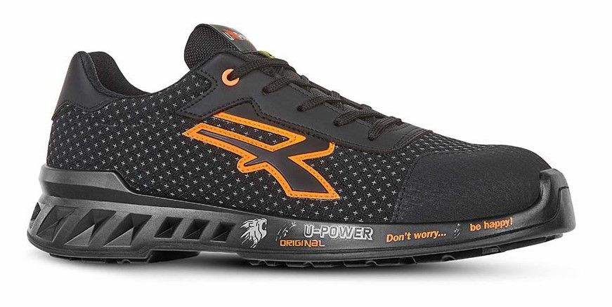 Chaussures aluminium s3 src ci esd  - réf.  Peter : upwpete - Upower_0