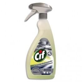 CIF FLACON SPRAY DÉGRAISSANT 750 ML