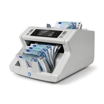 Compteuse de billets Safescan 2250 - Détection UV, magnétique et dimensions - 1000 billets/minute_0