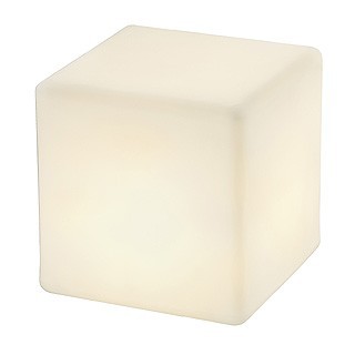 DETT LUMINAIRE EXTÉRIEUR, BLANC, E27 ÉCO. ÉNERGIE, MAX. 24W, IP54