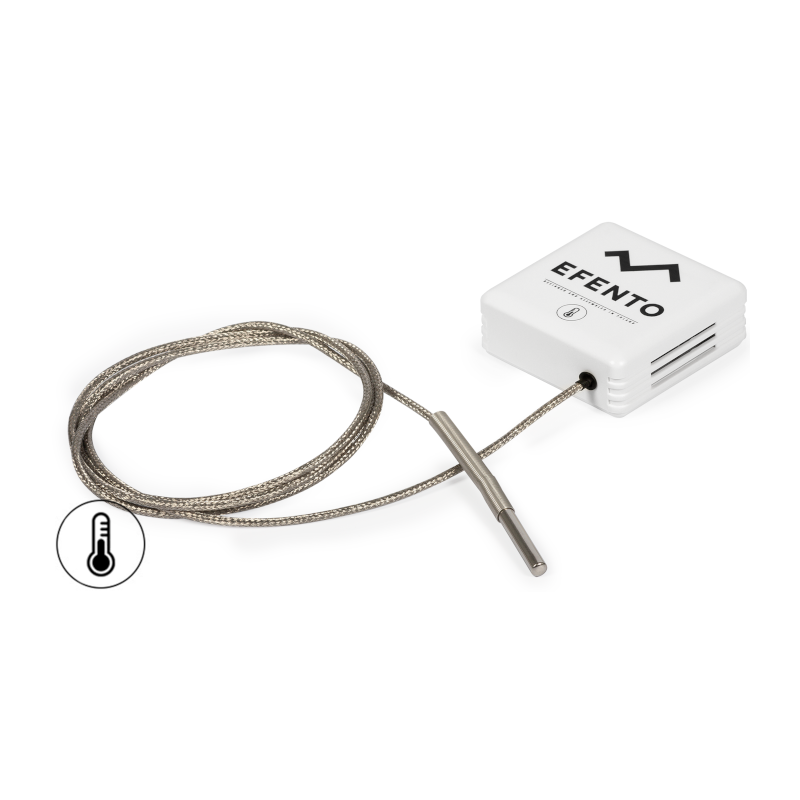 Efento - Température (sonde externe -70 à 450°c) sans fil - Bluetooth_0