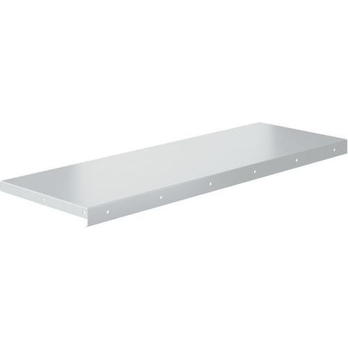 ETAGÈRE LABOLOG L1800 HORIZONTAL 7035 GRIS CLAIR - SOFAME