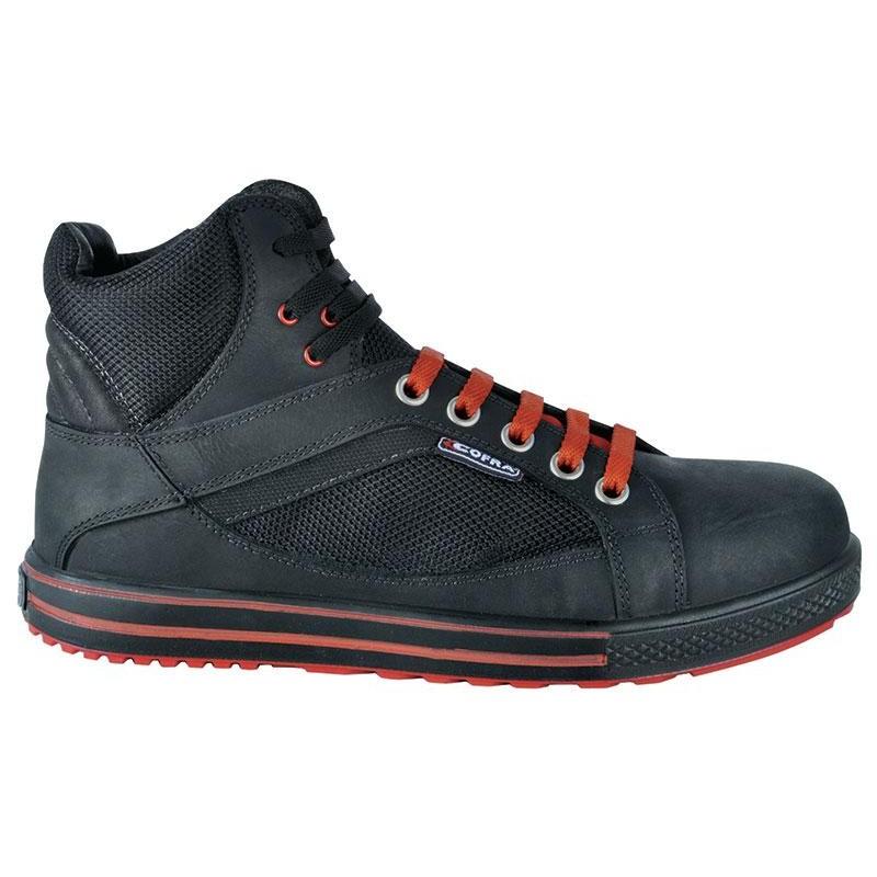 Forward S3 SRC - Chaussures de sécurité montantes en nubuck hydrofuge avec embout aluminium et semelle anti-perforation_0