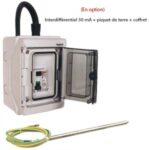 Groupe électrogène essence triphasé 9 kva worms - 11582484_0