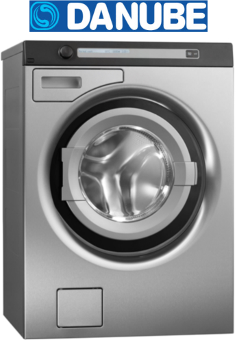 Laveuses essoreuses professionnelles Danube - inox - 1400 tr/min - 400V TRI/230V MONO_0