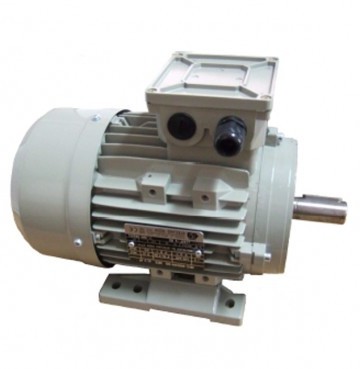 Moteurs asynchrones aluminium Electro Adda - Série T2A - IE2 - Rendement élevé et protection IP55_0