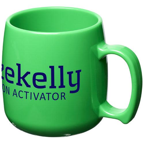 Mug en plastique Classic 300 ml - modèle 21001206 - tasse résistante fabriquée au Royaume-Uni_0