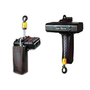 Palan 250 kg - 4m/min - 18m chainmaster_0