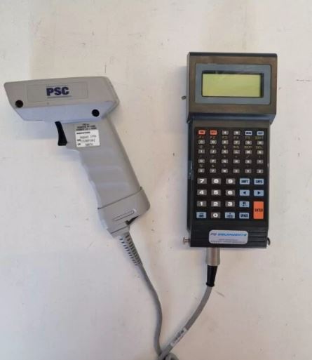 PT-815 - Terminal de données portable Unitech_0