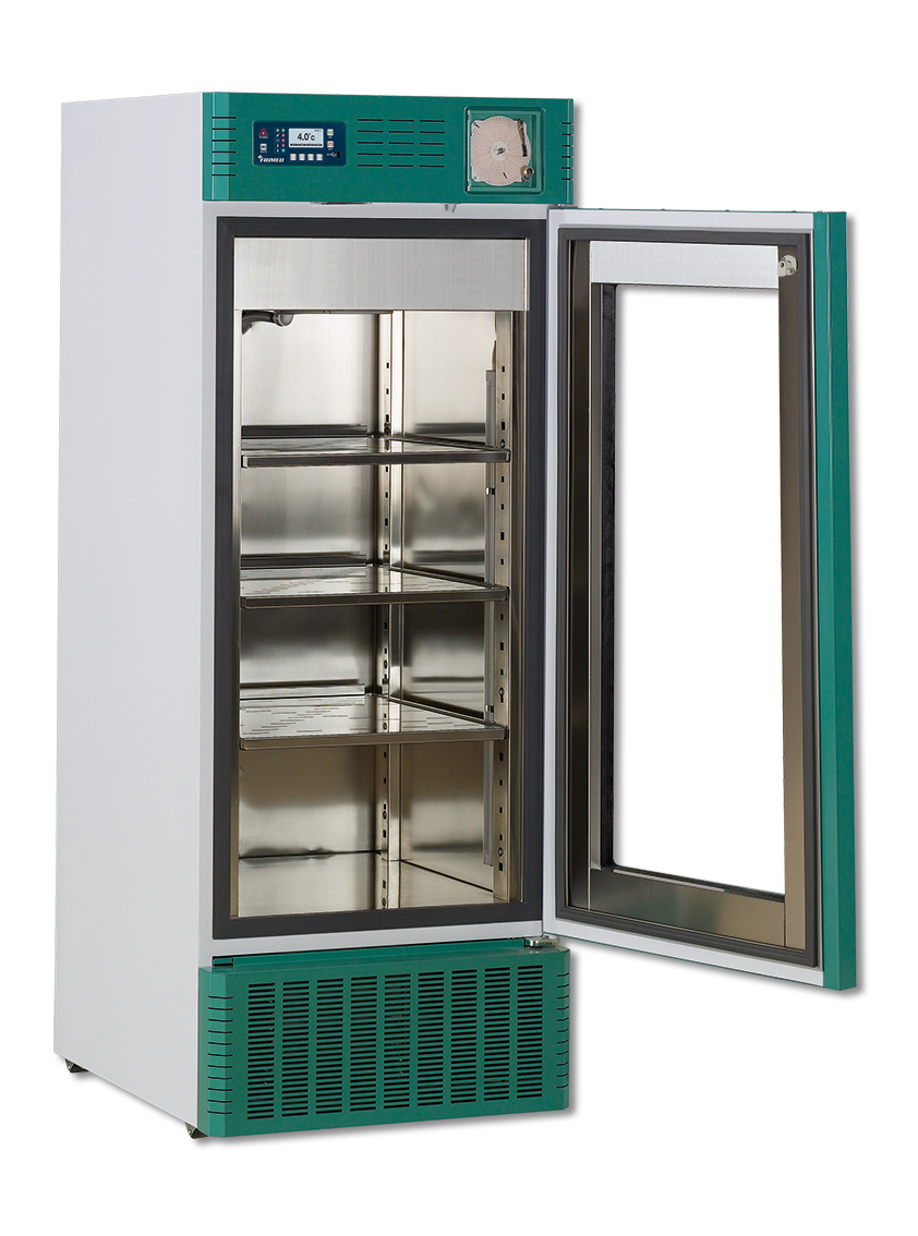 Réfrigérateur médical - laboratoire et pharmacie 450 litres - porte vitrée PN45V_0