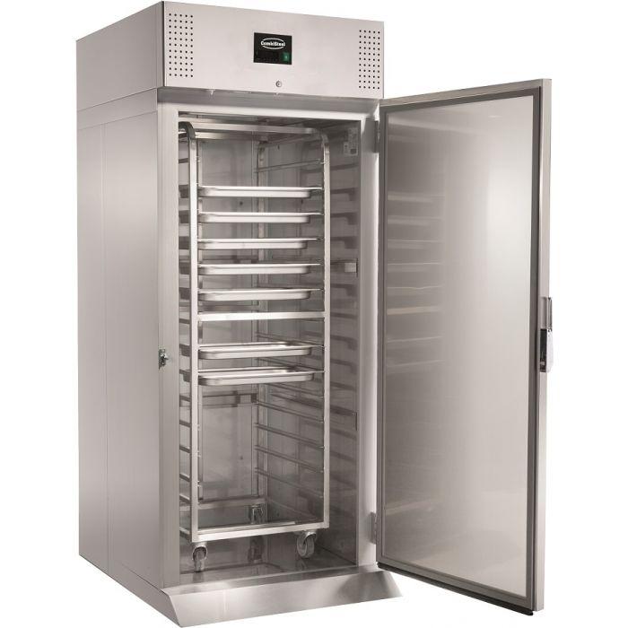 Réfrigérateur pour chariot en acier inox mono block 700 ltr - 7489.5430_0