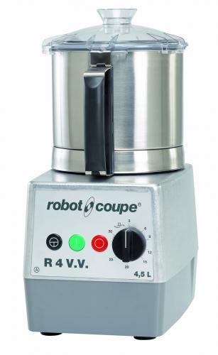 ROBOTCOUPE cutter de table R4 v.V cuve 4.5 litres - R4 v.V._0